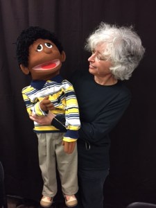Yolanda Puppeteer