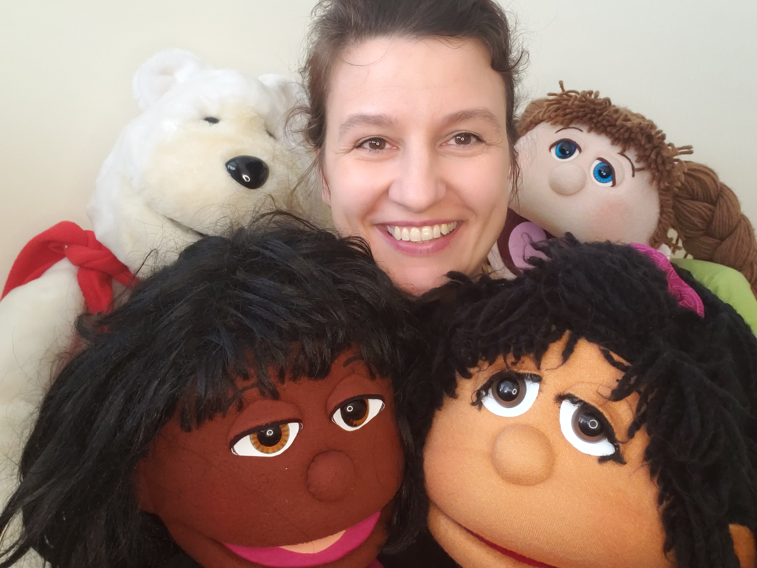Meet the Directors – Teaching Awareness through Puppetry